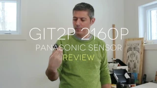 GitUp Git2P Panasonic Sensor Action Camera Review