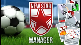 New star manager PC Gameplay