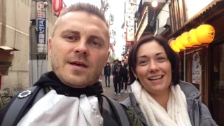 Exploring Tokyo - Meiji Shrine, Shinjuku, Piss Alley and Kabukicho!!