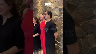 Bea Alonzo and John Lloyd Cruz at the grand launch of #BASH | PEP