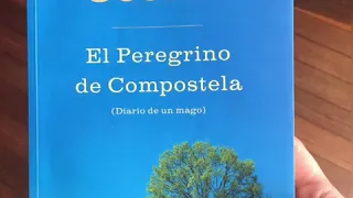 El peregrino de Compostela, el hombre nunca pueda dejar de soñar