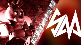 Sayonara Maxwell - Five Nights at Freddy's 2 Song [RUS] (µThunder Remix)