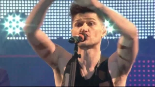 The Script - It's Not Right for You (Live at Croke Park 2015)