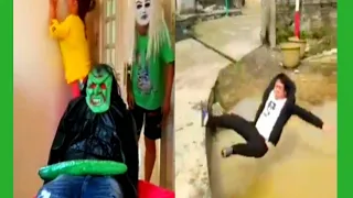 NEW FUNNY VIDEO 2020 - People doing stupid things | VINES Entertainment #66