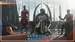 Mark Kermode reviews Black Panther: Wakanda Forever - Kermode and Mayo’s Take