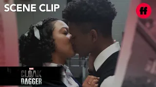 Marvel's Cloak & Dagger | Season 1, Episode 4: Tyrone & Evita Kiss | Freeform