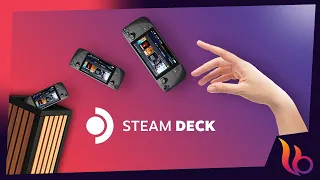 Steam Deck - непрактичное ГОВНО!