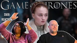 I Hate Ramsey! Reacting to Game of Thrones Season 5 episode 6