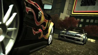 NFS Most Wanted HQ MOD
