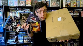 Big Unboxing -  Blu ray/ DVD Collection Update