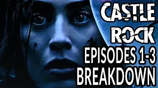 CASTLE ROCK Season 2 Episodes 1-3 Breakdown, Theories, and Details You Missed!