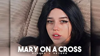 Ghost - Mary On A Cross (Slowed + Reverb) Like Tiktok / Instagram Version (Best Part Loop)