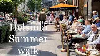 Discover the Charms of Helsinki City Centre: A Captivating Walking Tour at Finnish Capital