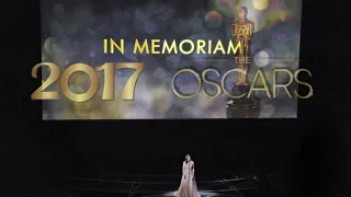 Sara Bareilles - Both Sides Now (In Memoriam Oscars 2017)