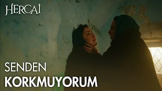 Hanife ve Azize son kez yüzleşiyor! - Hercai Efsane Sahneler