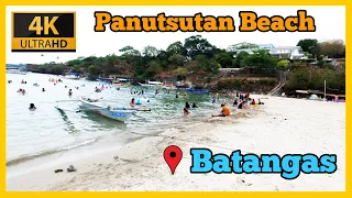 Panutsutan Beach Nasugbu Batangas Beach Resorts - Ep 40