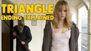 Triangle (2009) Ending Explained (Spoiler Alert)