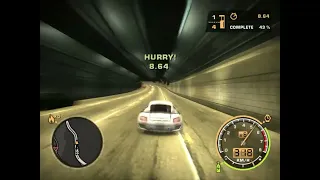 Need for Speed: Most Wanted (2005) Challenge Series No. 59
