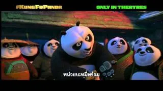 Kung Fu Panda 3 - TV Spot 30 Sec