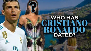 Who has Cristiano Ronaldo dated? Girlfriend List, Dating History