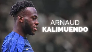 Arnaud Kalimuendo - Half Season Highlights | 2023/24