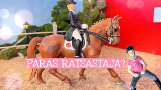 PARAS RATSASTAJA-KILPAILU🤫🐎