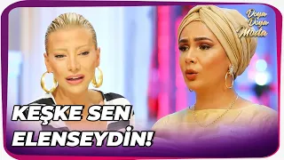 Gülşah Saraçoğlu'ndan Nur'a Sert Eleştiri! | Doya Doya Moda 2. Sezon 41. Bölüm