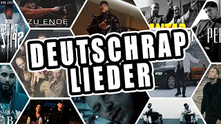 Die 100 Meistgehörte Deutschrap Lieder im Januar 2021