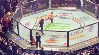 You nailed it khabib.