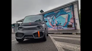 Citroen Ami Tuning by Citroenamiitalia