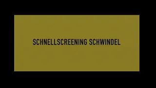 Schnellscreening Schwindel