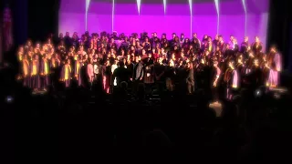 LORD OF THE DANCE • CENTRAL ISLIP CONCERT CHOIR w/ALUMNI