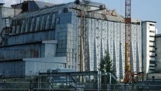 Чернобыль - зона молчания