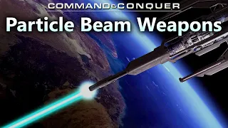 Particle Beam Weapons - Command and Conquer - Tiberium Lore