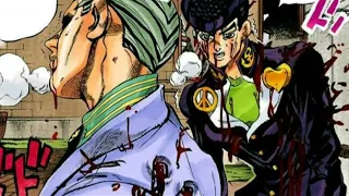 Josuke vs Kira AMV     jelly