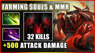 How to Maximizing Shadow Fiend Full Potential in Dota 2