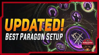 Updated New Best Paragon Setup - PVP + PVE - Diablo Immortal
