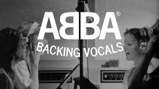 ABBA's Backing Vocals
