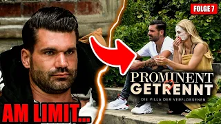 MIKE AM LIMIT...😡 PROMINENT GETRENNT 2024 | Folge 7