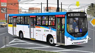 LANÇAMENTO! COMIL SVELTO 2017 MB OF-1721 BT5 PADRÃO RECIFE - PROJEKT LUBLIN - OMSI 2