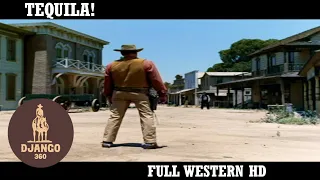 Tequila Shoshena | Western | HD | Full Movie in English