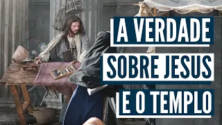 HATRED OR LOVE? What did Jesus think about the Temple of Jerusalem? (English Subtitles)