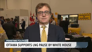 U.S. pauses LNG exports: How will Canada respond? We ask Min. Wilkinson – February 1, 2024