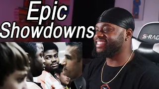 Beyond Scared Straight - Top 8 Most EPIC Fights & Showdowns REACTION