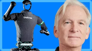 BREAKING: Unitree DROPS Faster Than Human Humanoid Robot Video!