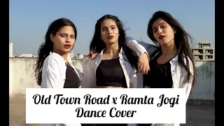 Old Town Road x Ramta Jogi | Tesher | Dance Cover