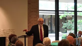 Covenental Economics: How God Wants Us to Treat the Other | Dr. Walter Brueggemann