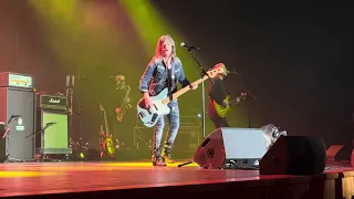 48 Crash, Suzi Quatro, House of Culture, Helsinki, Finland, 4 Dec. 2023