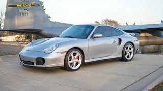 2001 Porsche 911 Turbo Walk Around