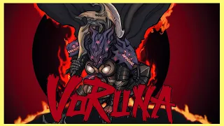 Warframe: Voruna-The Berserker She/Wolf!